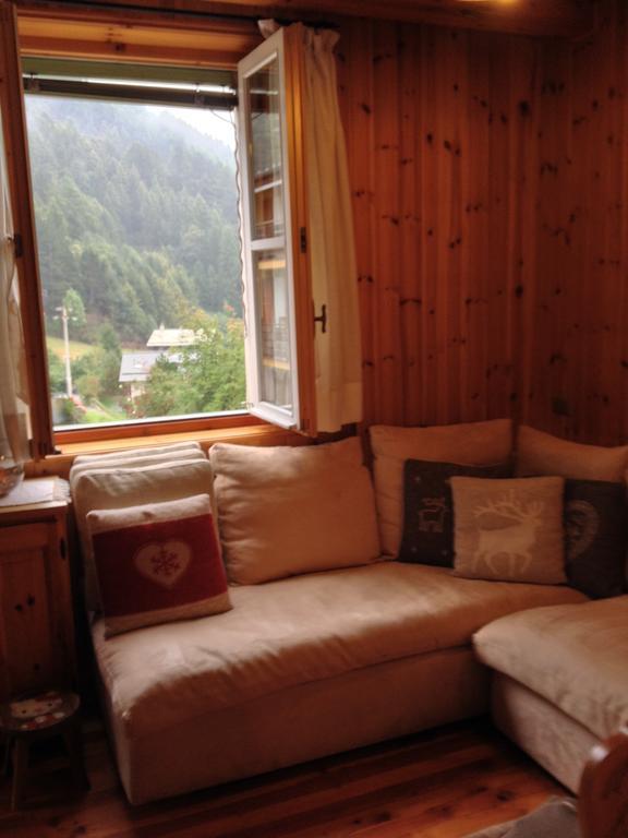 Bormio Flat Apartment Bilik gambar