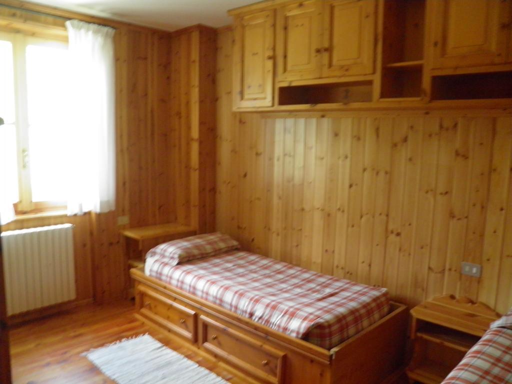 Bormio Flat Apartment Bilik gambar