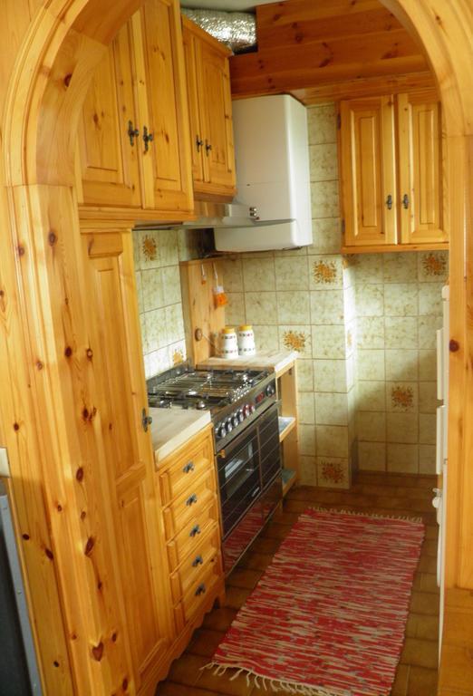 Bormio Flat Apartment Bilik gambar