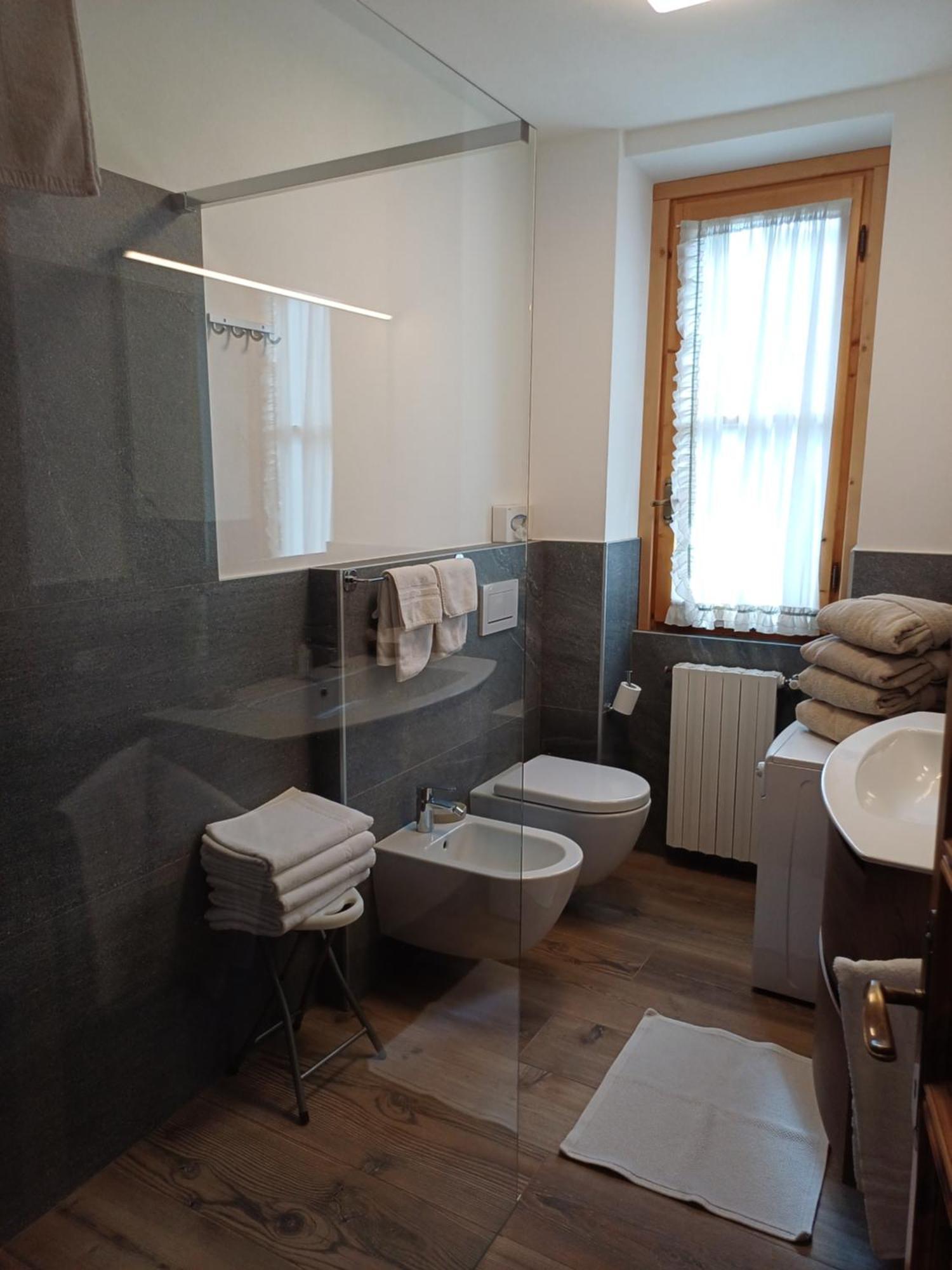 Bormio Flat Apartment Luaran gambar