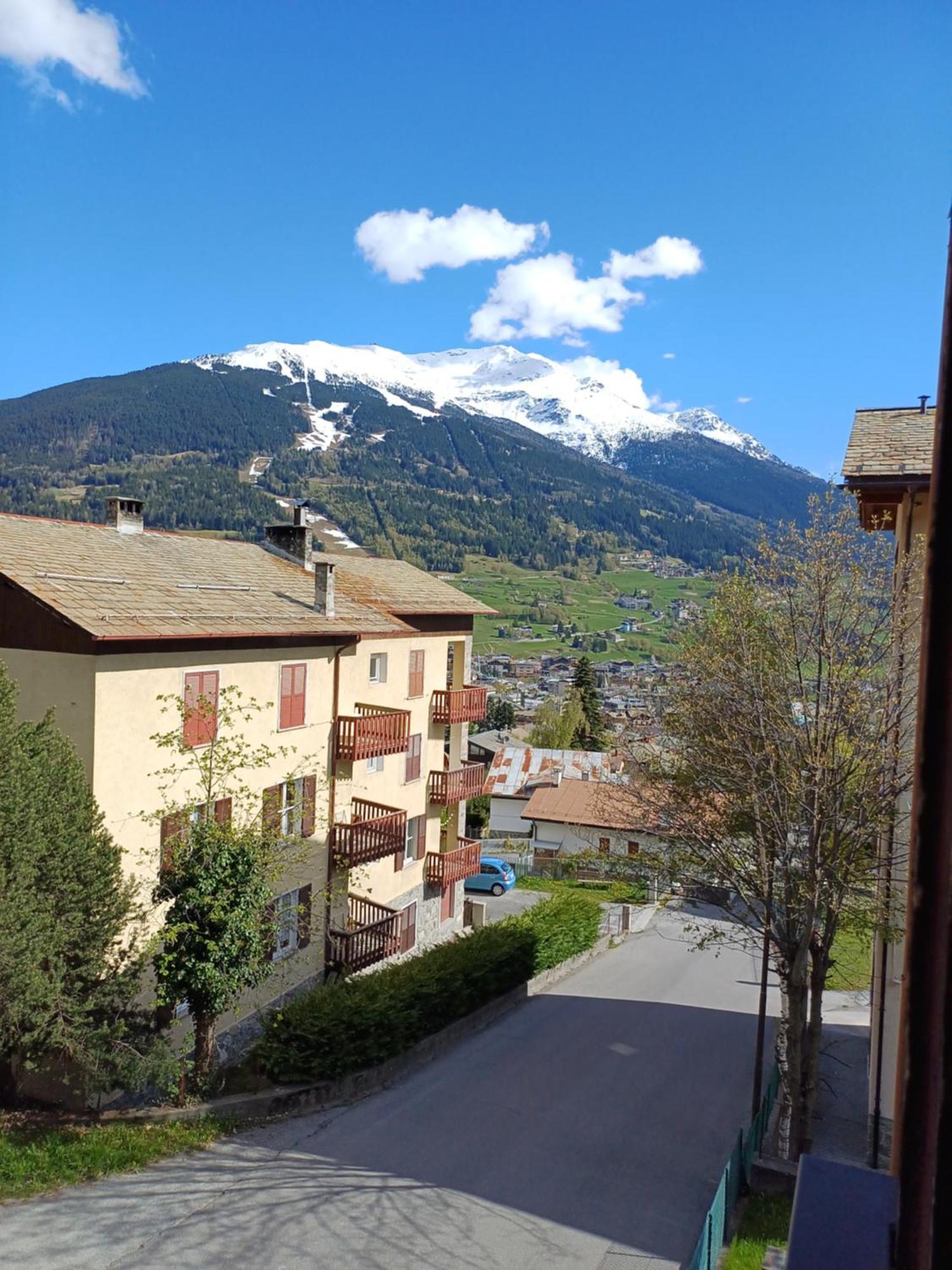 Bormio Flat Apartment Luaran gambar
