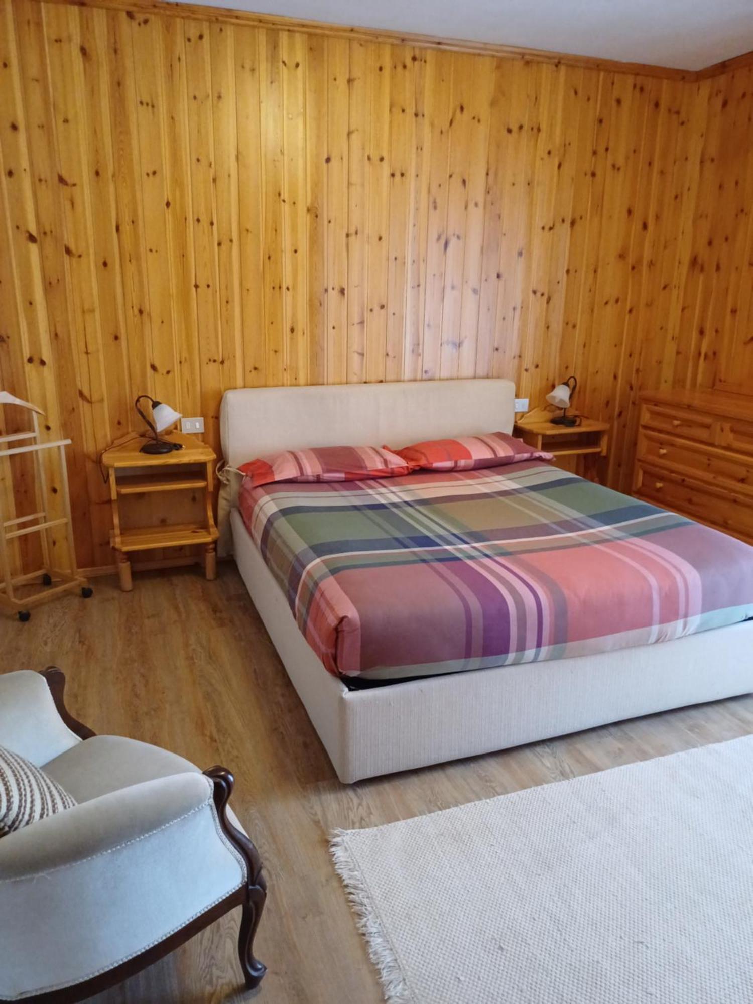 Bormio Flat Apartment Luaran gambar