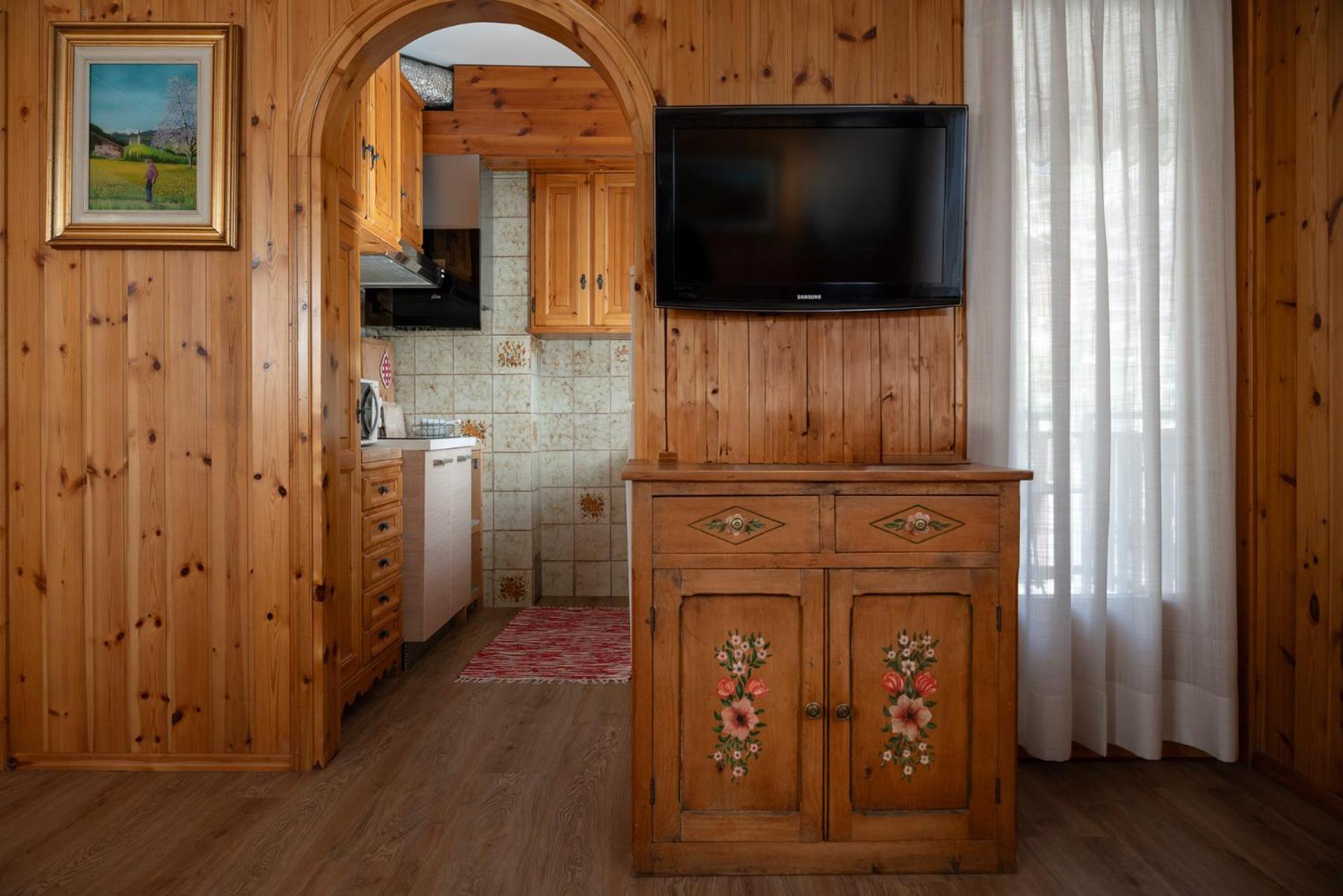 Bormio Flat Apartment Luaran gambar