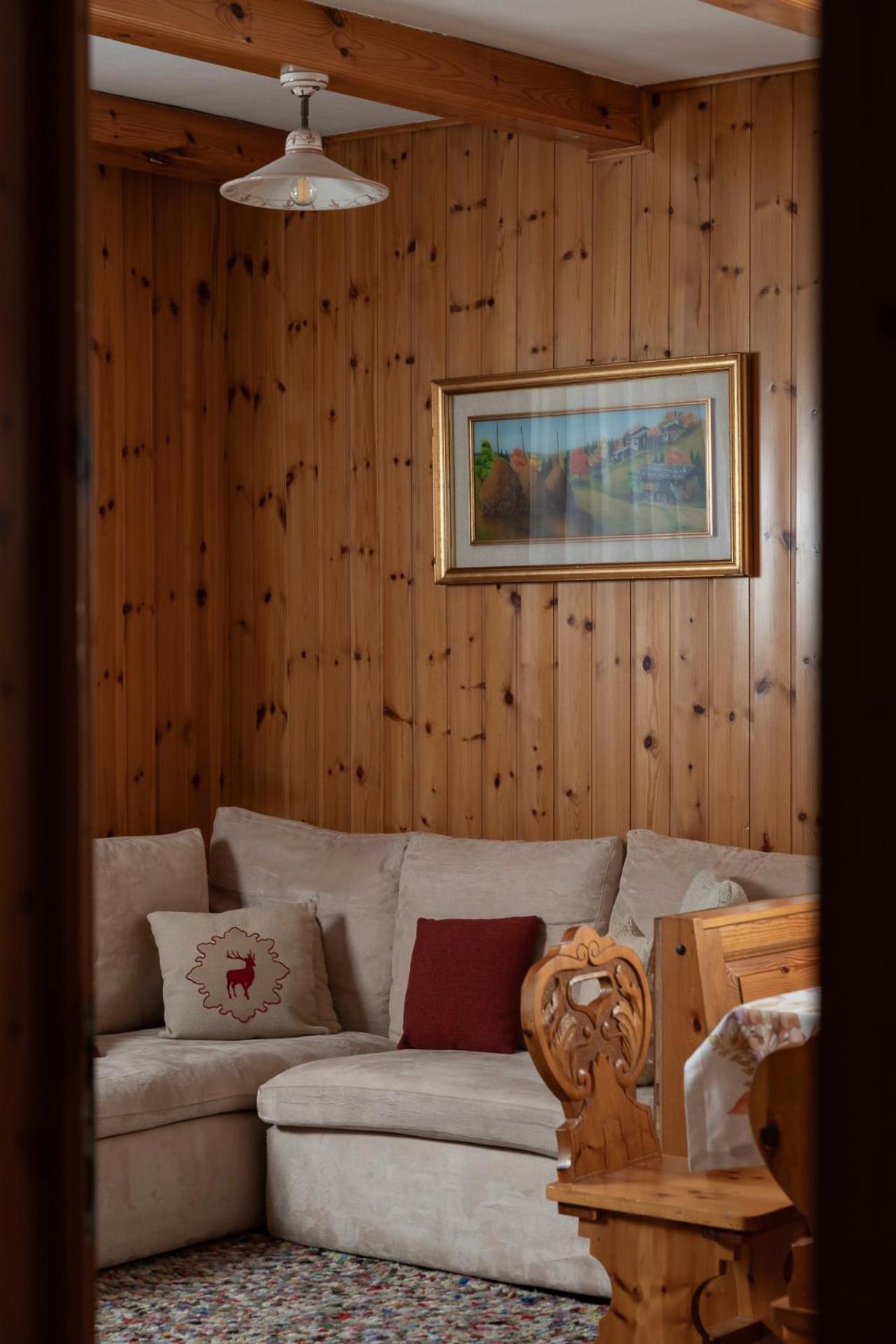 Bormio Flat Apartment Luaran gambar