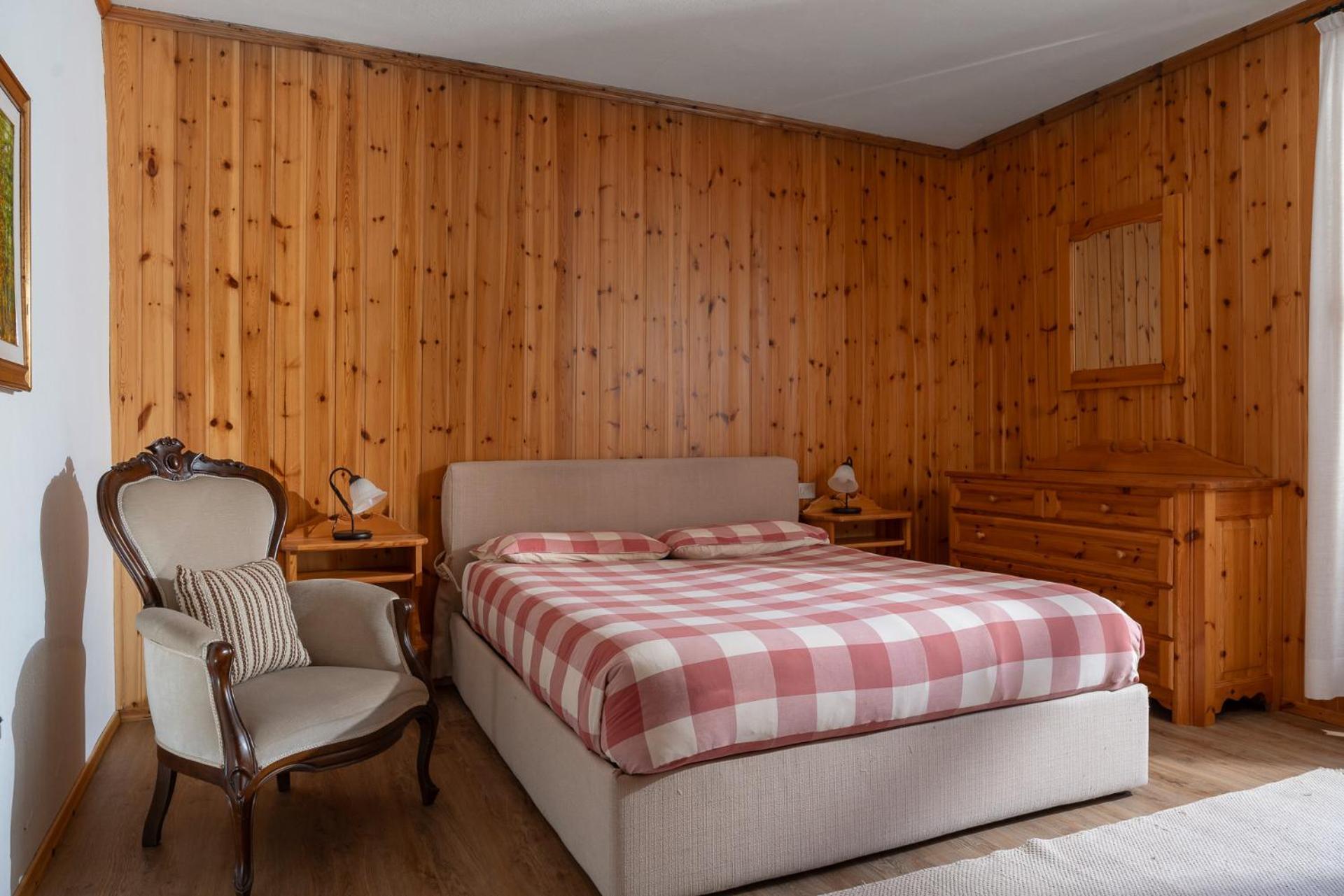 Bormio Flat Apartment Luaran gambar