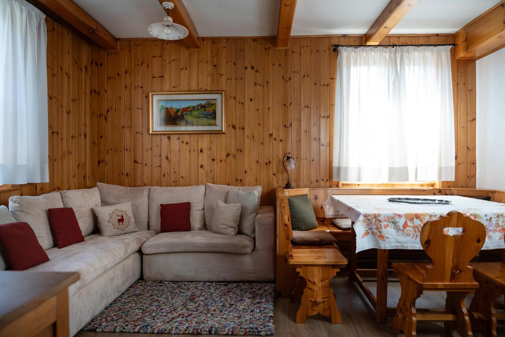 Bormio Flat Apartment Luaran gambar