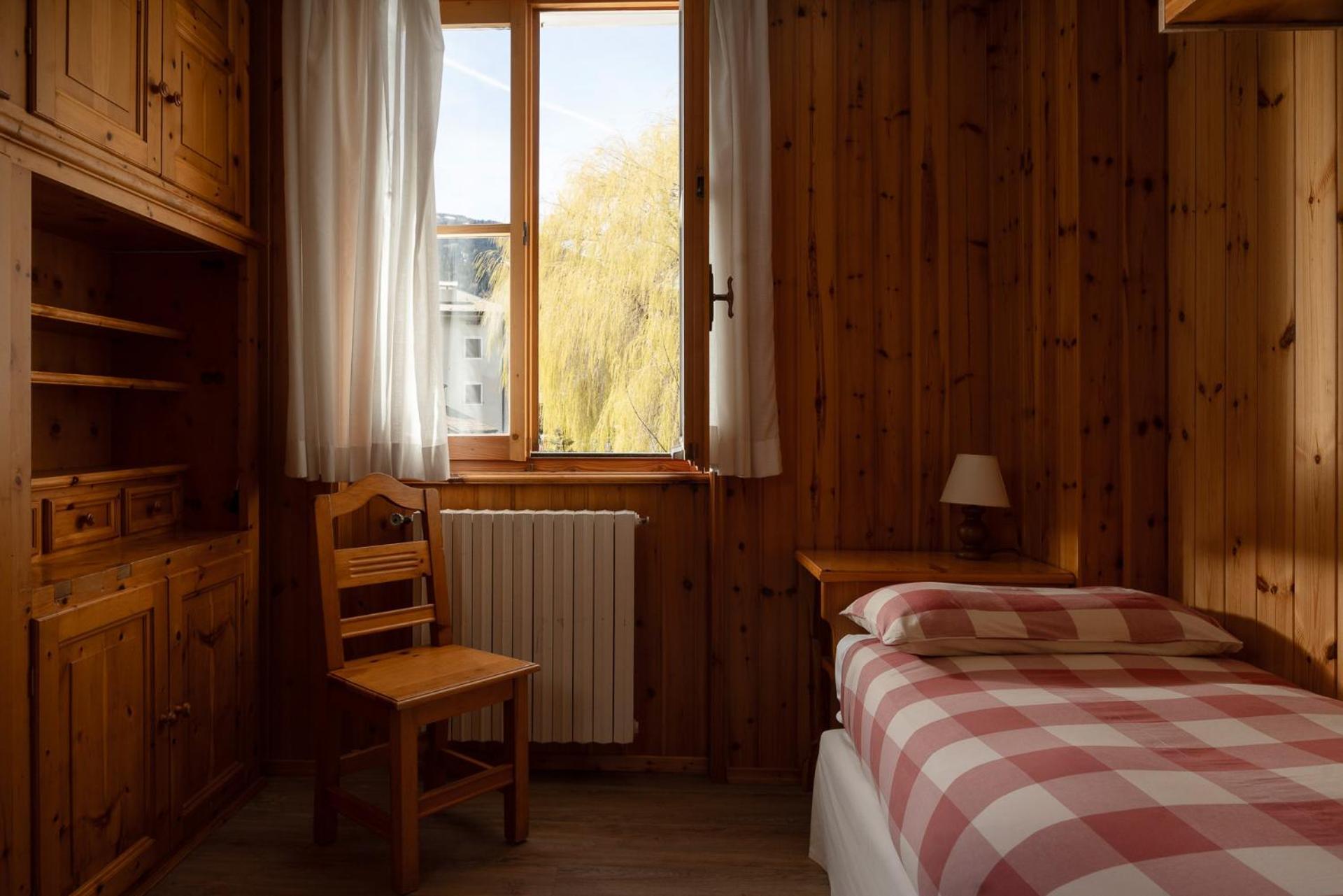 Bormio Flat Apartment Luaran gambar