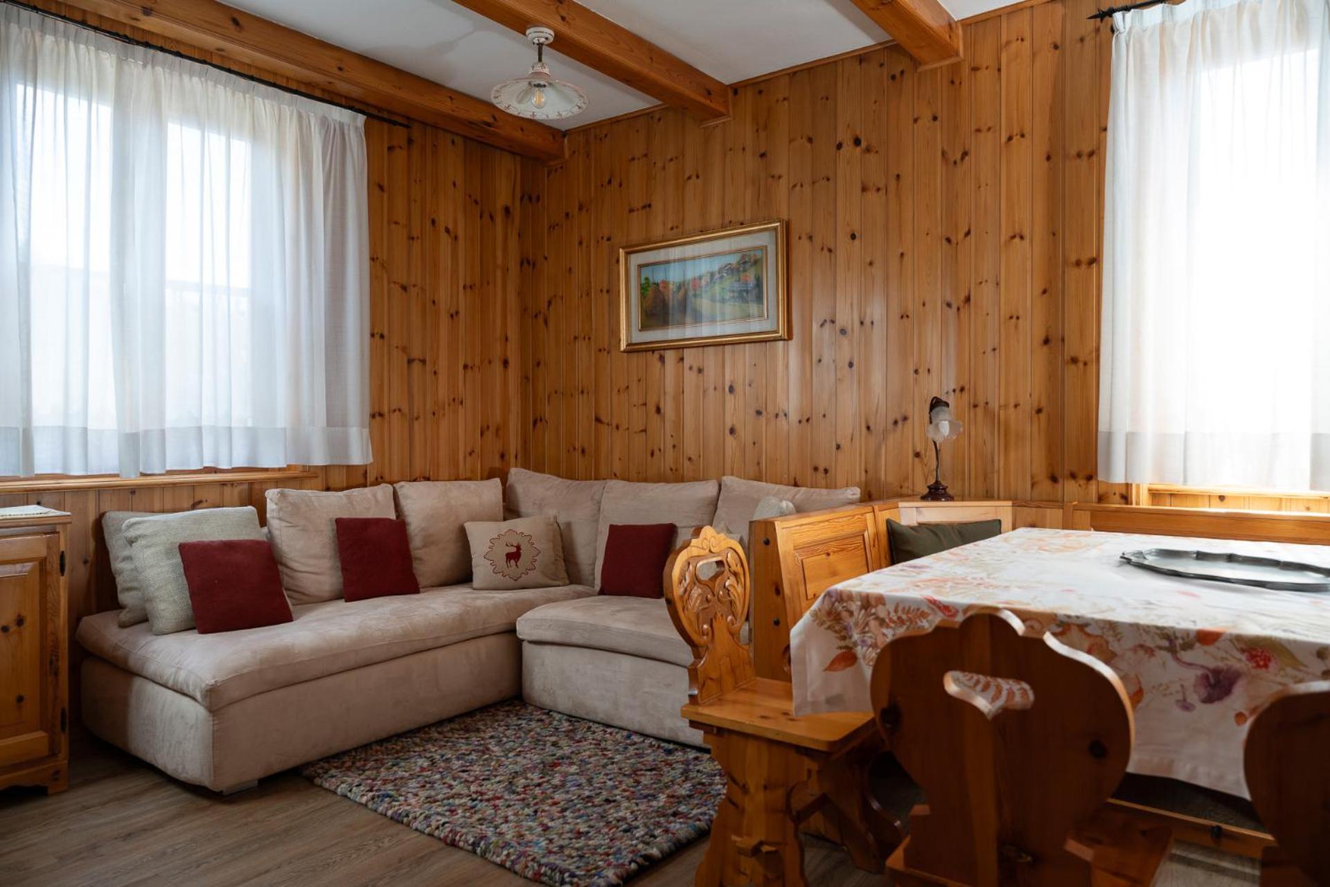 Bormio Flat Apartment Luaran gambar