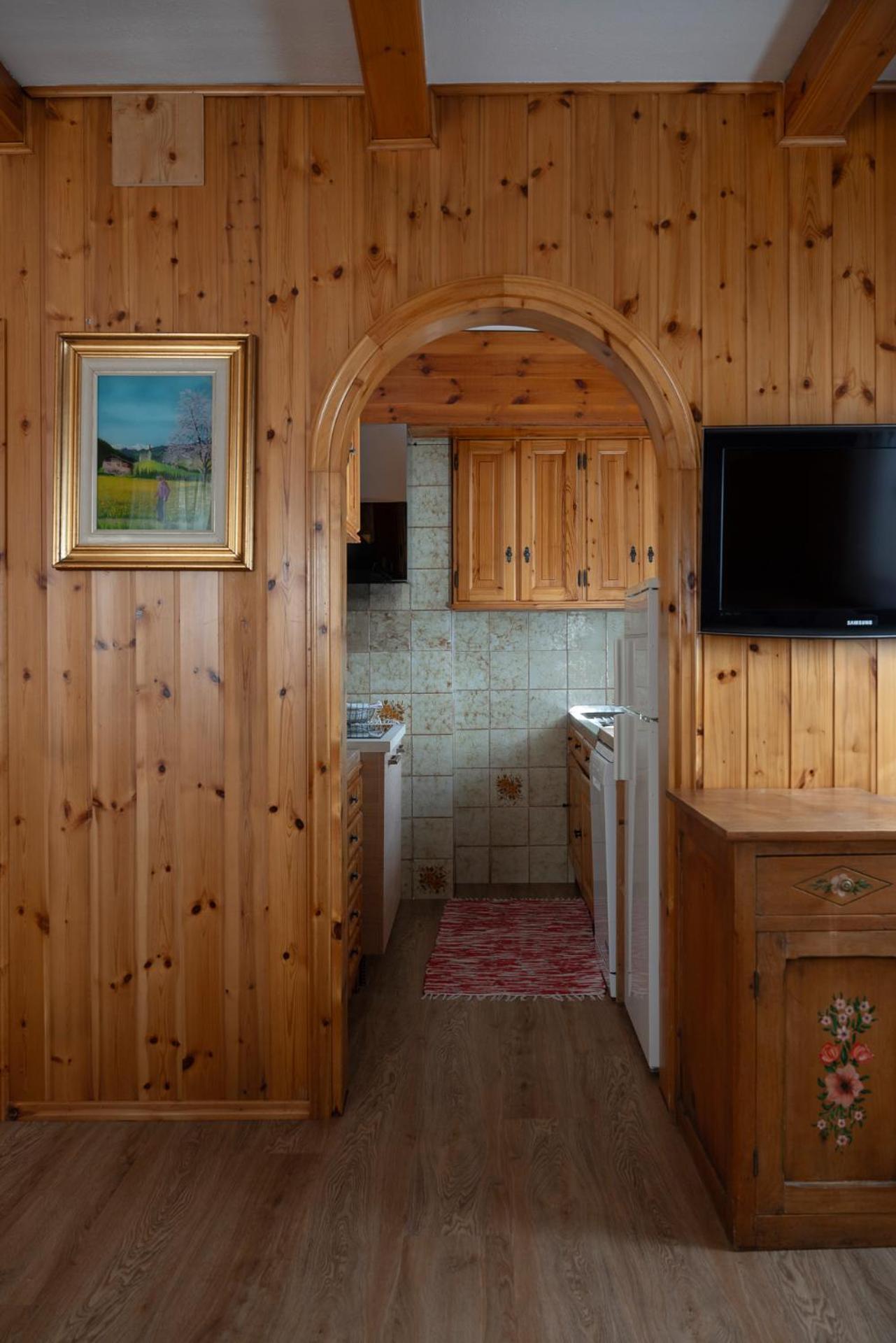Bormio Flat Apartment Luaran gambar